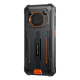 Blackview BV6200 (Double Sim - 64 Go, 4 Go RAM - 13 000 mAh) Orange