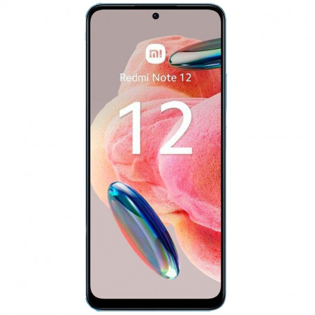 Xiaomi Redmi Note 12 (Double Sim - 6.67", 128 Go, 4 Go RAM) Bleu