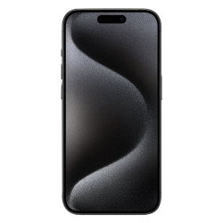 iPhone 15  Pro (6.1" - 256 Go, 8 Go RAM) Noir