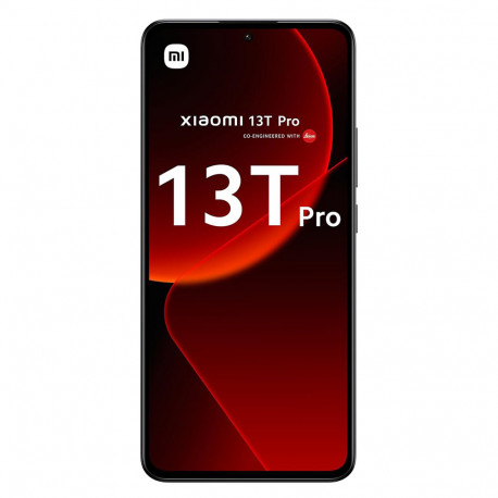 XIAOMI 13T Pro 5G (Double Sim - 6.67", 512 Go, 12 Go RAM) Noir