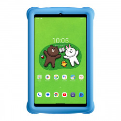 Blackview TAB 60 Kids (Android 13 - 8.68'' - 128 Go, 4 Go RAM) Bleu