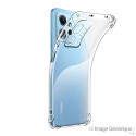 Coque Silicone Pour Xiaomi Redmi Note 12 5G (0.5mm, Transparent)