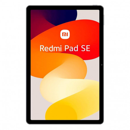 XIAOMI PAD SE  Wifi (11'' - 128 Go, 4 Go RAM) - Gris