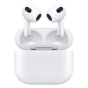 Apple AirPods 3 écouteurs sans fil (Avec Boitier de Charge Lightning ) Blanc
