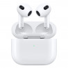 Apple AirPods 3 écouteurs sans fil (Avec Boitier de Charge Lightning ) Blanc