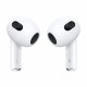 Apple AirPods 3 écouteurs sans fil (Avec Boitier de Charge Lightning) blanc) - Blanc