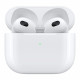 Apple AirPods 3 écouteurs sans fil (Avec Boitier de Charge Lightning) blanc) - Blanc