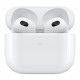 Apple AirPods 3 écouteurs sans fil (Avec Boitier de Charge Lightning) blanc) - Blanc