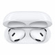 Apple AirPods 3 écouteurs sans fil (Avec Boitier de Charge Lightning) blanc) - Blanc