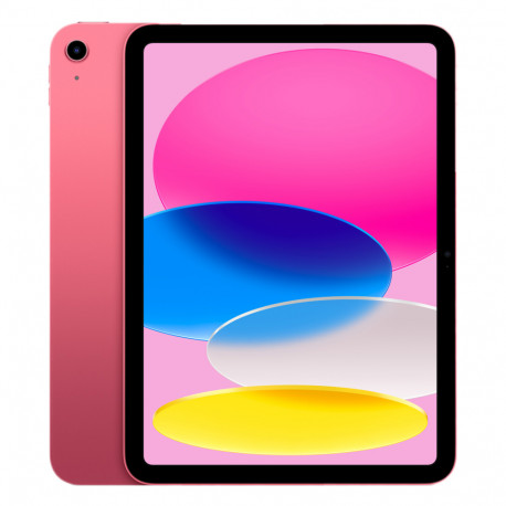 iPad 2022 (10th Generation - 10.9" - Wifi - 64 Go) Rose