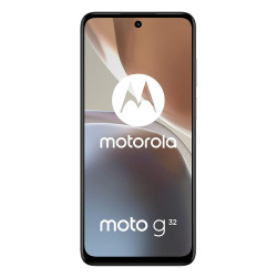 Motorola Moto G32 (Double SIM - 6.5'' - 128 Go - 6 Go RAM) Gris