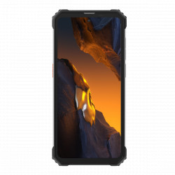 Blackview BV8900 Pro (Double Sim - Ecran de 6.5'' - 256 Go, 8 Go RAM - 10 000 mAh) Orange