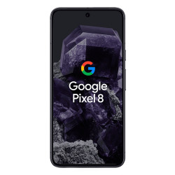 Google Pixel 8 (6.2'' - 128 Go, 8 Go RAM) Noir