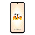 Samsung A145R/DSN Galaxy A14 (Double Sim - 6.6'' - 128 Go, 4 Go RAM - Garantie 2 ans par HEM)  Noir