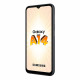 Samsung A145R/DSN Galaxy A14 (Double Sim - 6.6'' - 128 Go, 4 Go RAM - Garantie 2 ans par HEM) Noir
