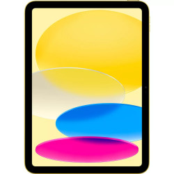 iPad 2022 (10th Generation - 10.9" - Wifi - 64 Go) Jaune