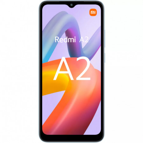 Xiaomi Redmi A2 (Double Sim - 6.52'' - 32 Go, 2 Go RAM) Bleu