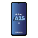 Samsung A256B/DSN Galaxy A25 5G (Double Sim - 6.5'' - 256 Go, 8 Go RAM) Jaune