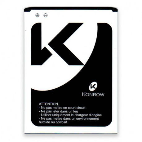 Batterie ORIGINALE Pour Konrow Sky