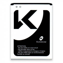 Batterie ORIGINALE Pour Konrow Soft 5P