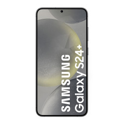Samsung S926B/DS Galaxy S24+ (6.7", 256 Go, 12 Go RAM) Noir