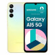 Samsung A156B/DSN Galaxy A15 5G (6.5'' - 128 Go, 4 Go RAM) Jaune