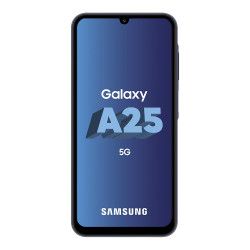 Samsung A256B/DSN Galaxy A25 5G (Double Sim - 6.5'' - 256 Go, 8 Go RAM) Noir