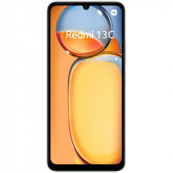 Xiaomi Redmi 13C NFC (Double Sim - 6.74'' - 128 Go, 4 Go RAM) Vert