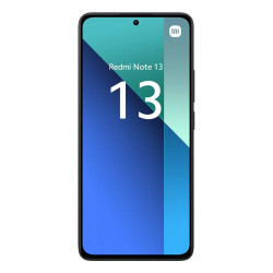 Xiaomi Redmi Note 13 (Double Sim - 6.67", 256 Go, 8 Go RAM) Noir