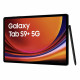 Samsung X816B Galaxy Tab S9+ 5G (12,4'' - 256 Go, 12 Go RAM) Graphite