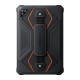 Blackview Active 6 (Double Sim - Ecran 10.1'' - 4G/LTE - 128 Go, 8 Go RAM) Orange