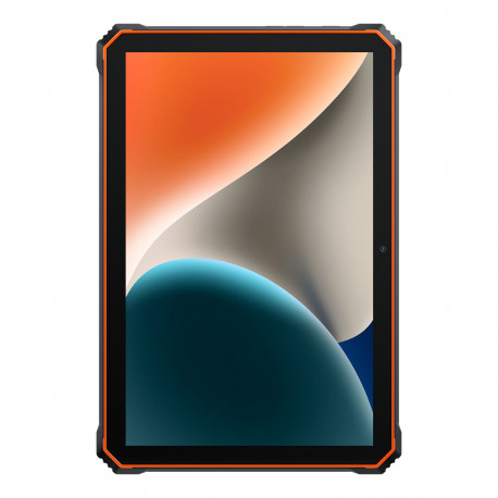 Blackview Active 6 (Double Sim - Ecran 10.1'' - 4G/LTE - 128 Go, 8 Go RAM) Orange