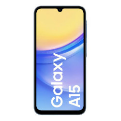 Samsung A156B/DSN Galaxy A15 5G (6.5'' - 128 Go, 4 Go RAM) Bleu