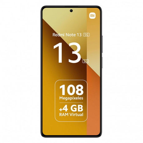 Xiaomi Redmi Note 13 (Double Sim - 6.67", 256 Go, 8 Go RAM) Noir