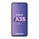 Samsung A356 Galaxy A35 5G (Double Sim - 6.6", 256 Go, 8 Go RAM) Bleu