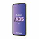 Samsung A356 Galaxy A35 5G (Double Sim - 6.6", 128 Go, 6 Go RAM) Jaune