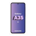 Samsung A356 Galaxy A35 5G (Double Sim - 6.6", 128 Go, 6 Go RAM) Rose