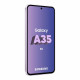 Samsung A356 Galaxy A35 5G (Double Sim - 6.6", 128 Go, 6 Go RAM) Rose