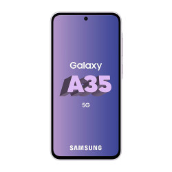 Samsung A356 Galaxy A35 5G (Double Sim - 6.6", 256 Go, 8 Go RAM) Rose