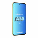 Samsung A556 Galaxy A55 5G (Double Sim - 6.6", 256 Go, 8 Go RAM) Jaune