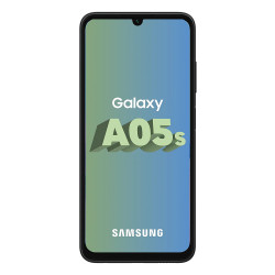 Samsung A057G Galaxy A05s (6.7'' - 128 Go, 4 Go RAM - Garanti 2 ans par SBE) Noir