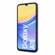 Samsung A155F/DSN Galaxy A15 (Double Sim - 6.5'' - 128 Go, 4 Go RAM - No UE Garantie 2 ans par SBE) Noir