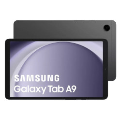 Samsung X115 Galaxy Tab A9 (4G/LTE - 8,7'' - 128 Go, 8 Go RAM - No UE, Garantie 2 ans par SBE) Graphite