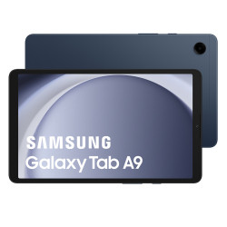 Samsung X115 Galaxy Tab A9 (4G/LTE - 8,7'' - 64 Go, 4 Go RAM - No UE, Garantie 2 ans par SBE) Bleu