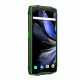 Blackview BV9300 Pro (Écran 6.7" - 256 Go, 12  Go RAM - 15 080 mAh) Vert