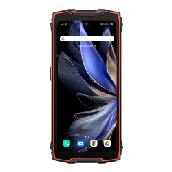 Blackview BV9300 Pro (Écran 6.7" - 256 Go, 12  Go RAM - 15 080 mAh) Orange