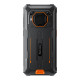 Blackview BV6200 Pro (Double Sim - 128 Go, 6 Go RAM - 13 000 mAh) Orange