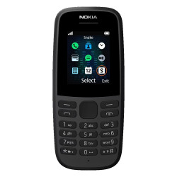 Nokia 105 (2019) Noir