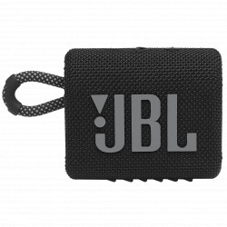 JBL Go 3 (Enceinte Bluetooth) Noir