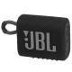 JBL Go 3 (Enceinte Bluetooth) Noir